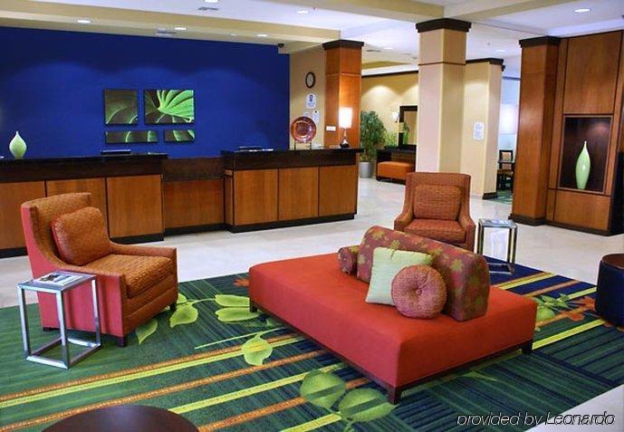 Fairfield Inn & Suites By Marriott Selma Kingsburg Interior photo