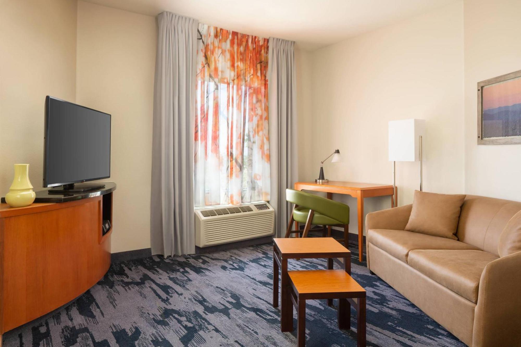 Fairfield Inn & Suites By Marriott Selma Kingsburg Exterior photo