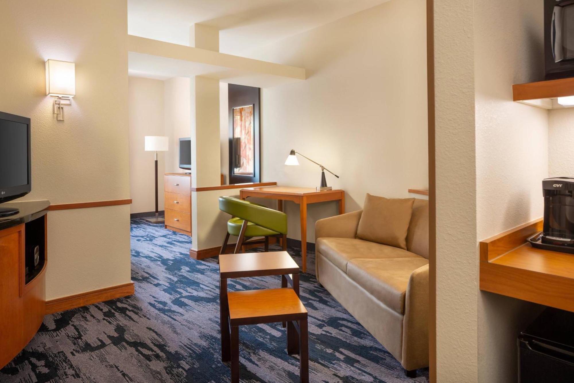 Fairfield Inn & Suites By Marriott Selma Kingsburg Exterior photo