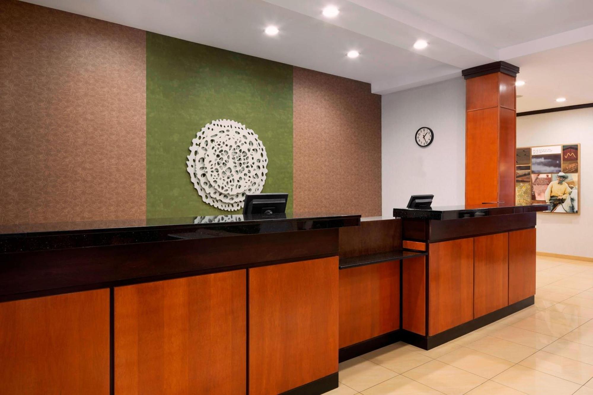 Fairfield Inn & Suites By Marriott Selma Kingsburg Exterior photo